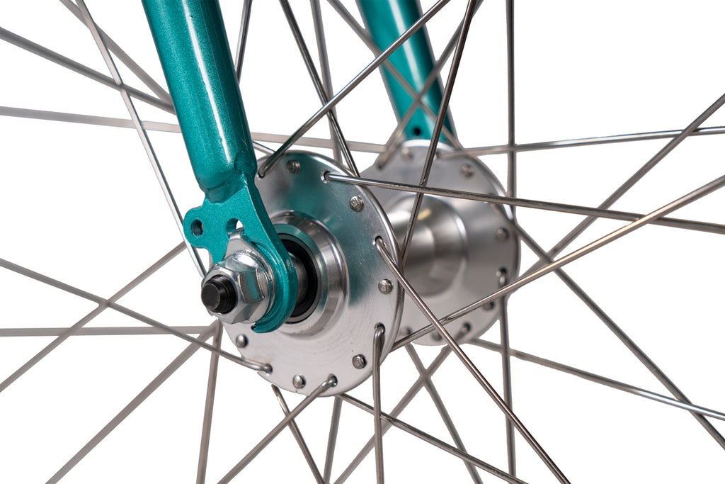 Pixel ST Vice Teal