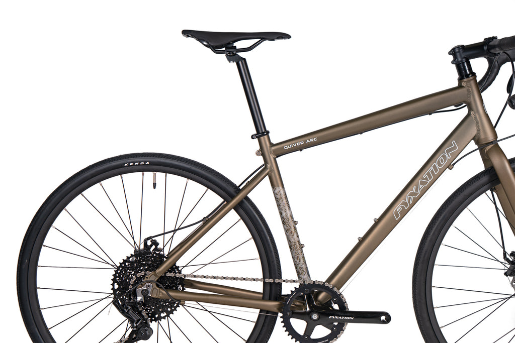 Quiver ARC Dark Gold