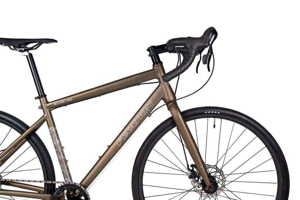 Quiver ARC Dark Gold