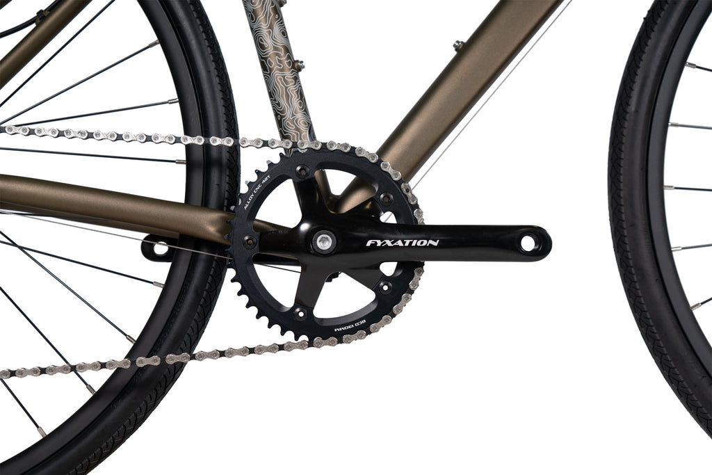 Quiver ARC Dark Gold