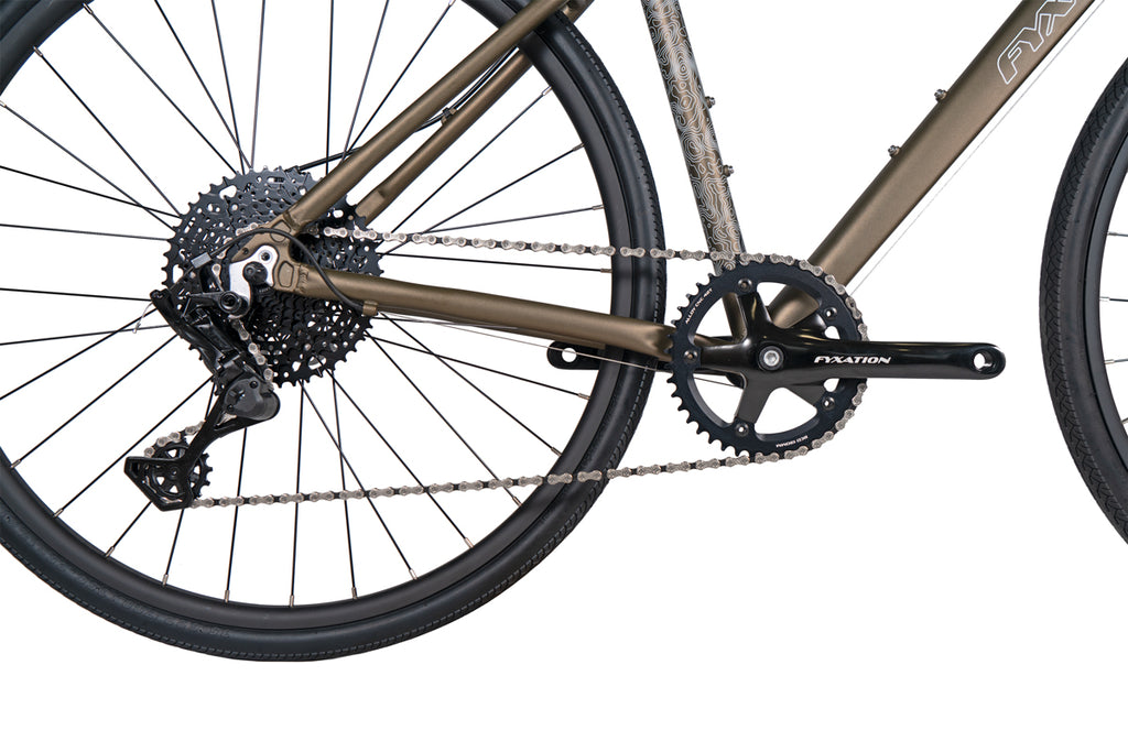 Quiver ARC Dark Gold