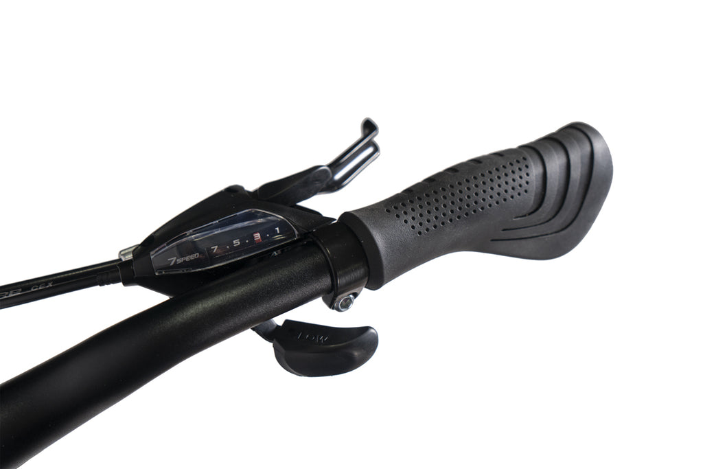 Urbex Stealth Black